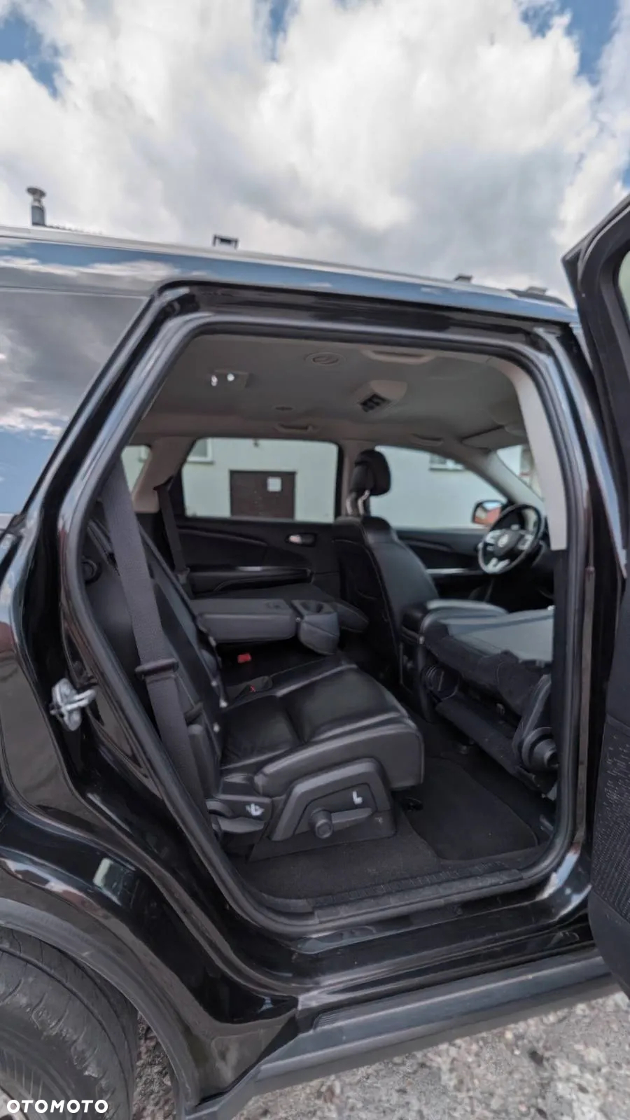 Fiat Freemont 2.0 Multijet Lounge AWD - 9