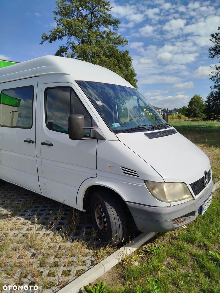 Mercedes-Benz Sprinter 903.621 - 14