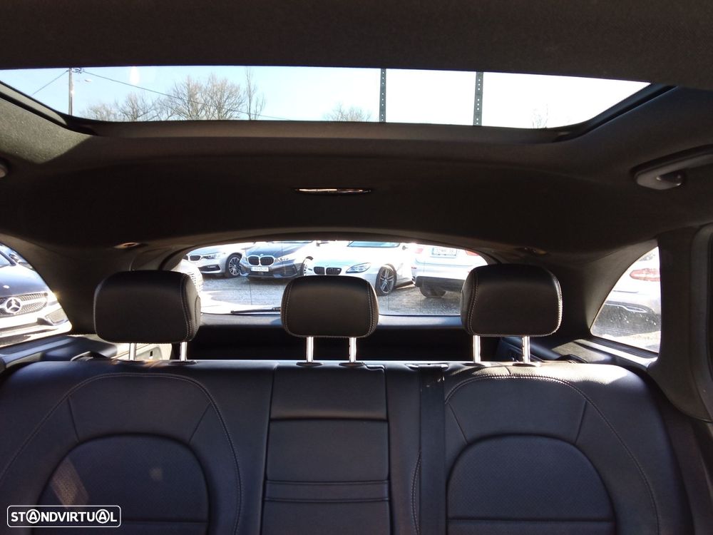 Mercedes-Benz GLC 350 e AMG Line 4-Matic - 31