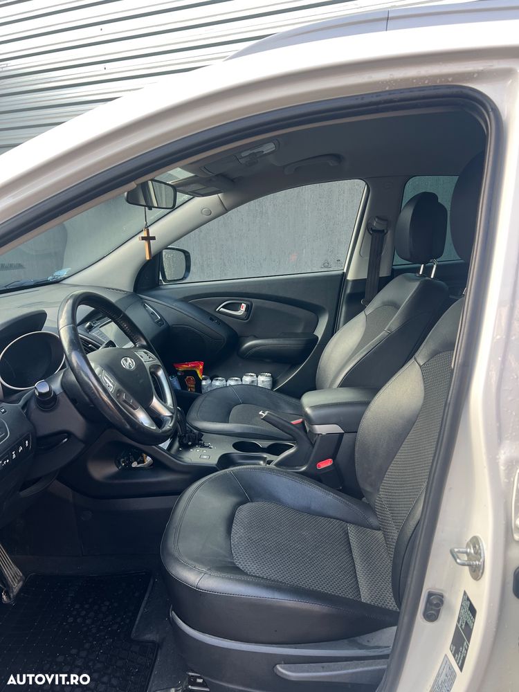 Hyundai ix35 - 8