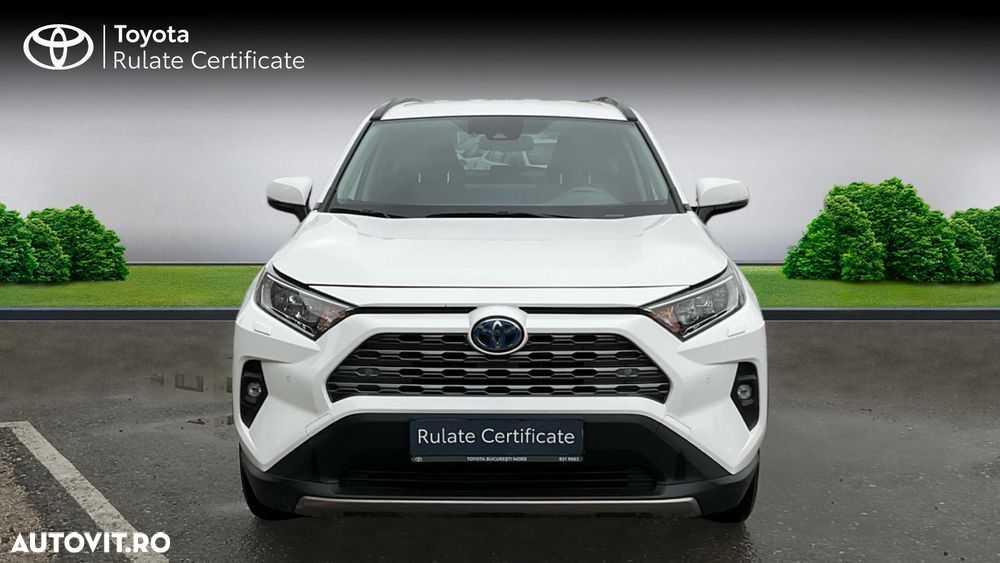Toyota RAV4 2.5 VVT-iE 4x2 Dynamic - 8