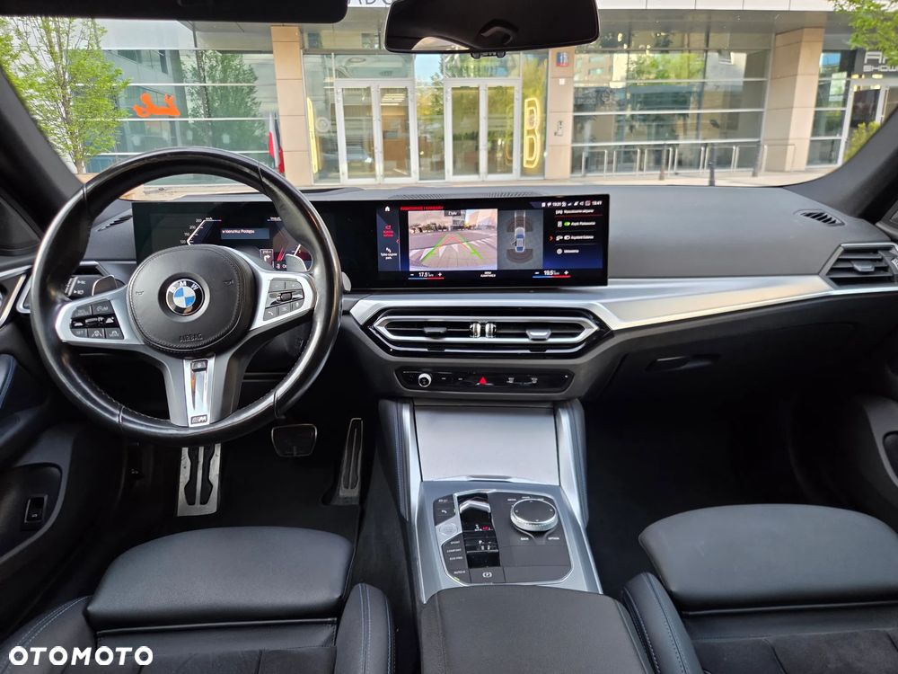 BMW Seria 3 320d xDrive MHEV Sport Line sport - 12