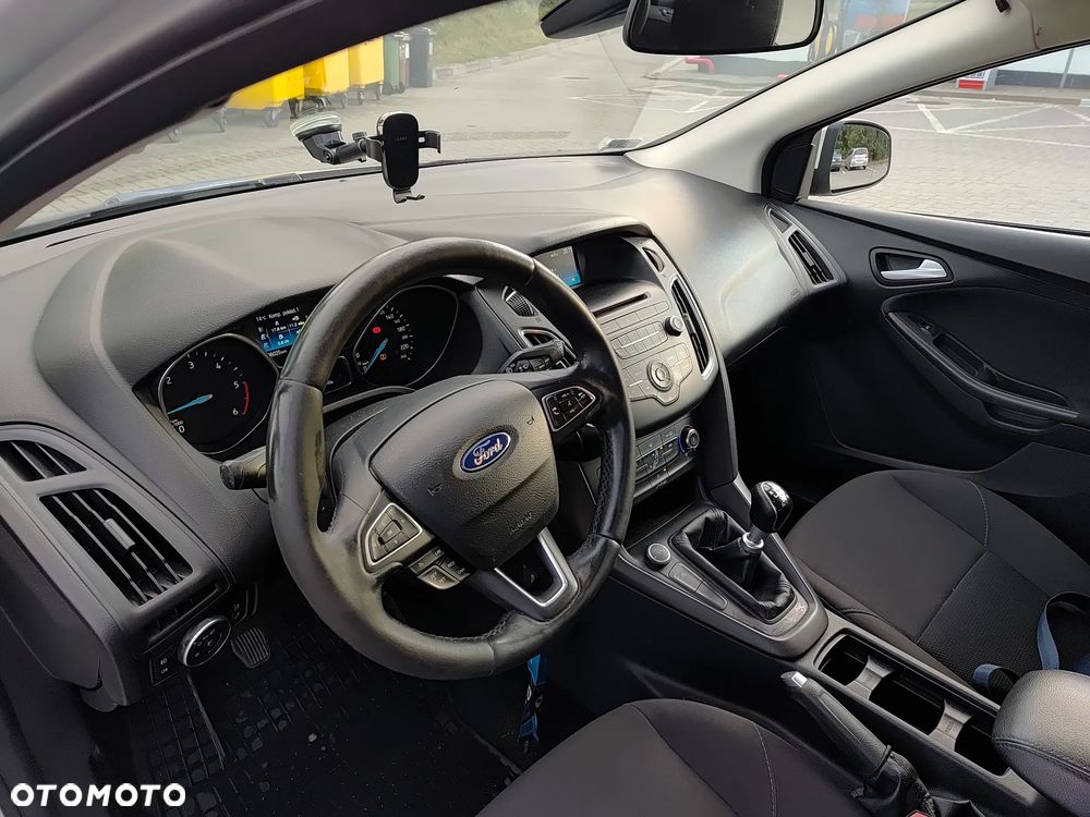 Ford Focus 1.5 TDCi Gold X - 11