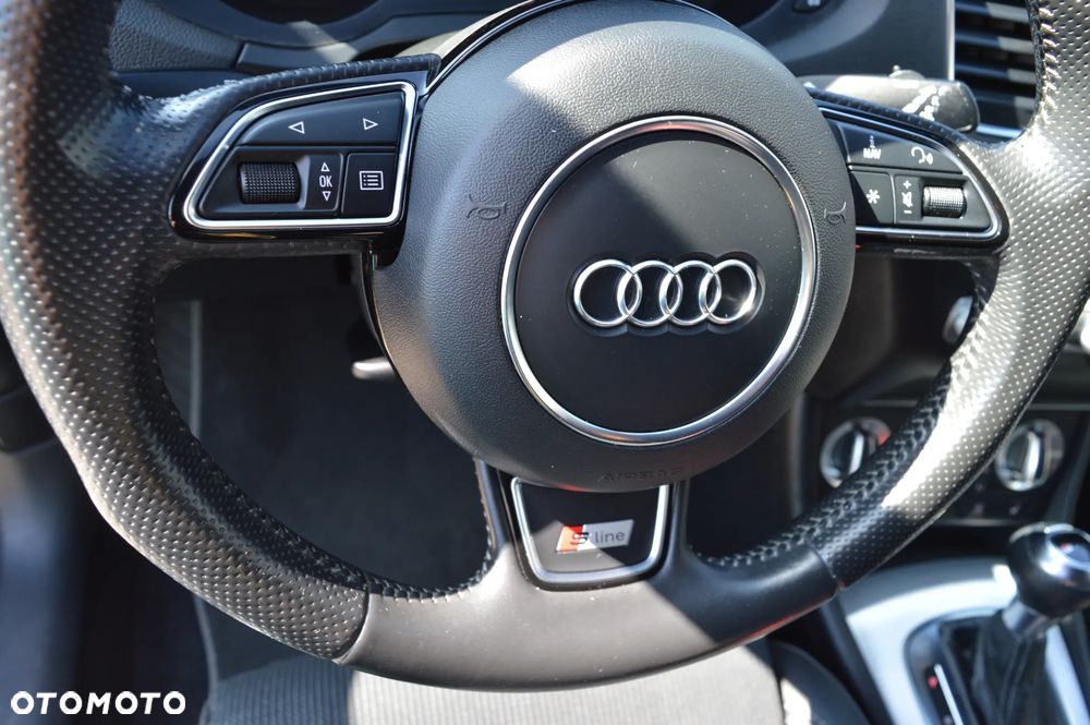 Audi Q3 2.0 TDI Quattro Prime Line S tronic - 21