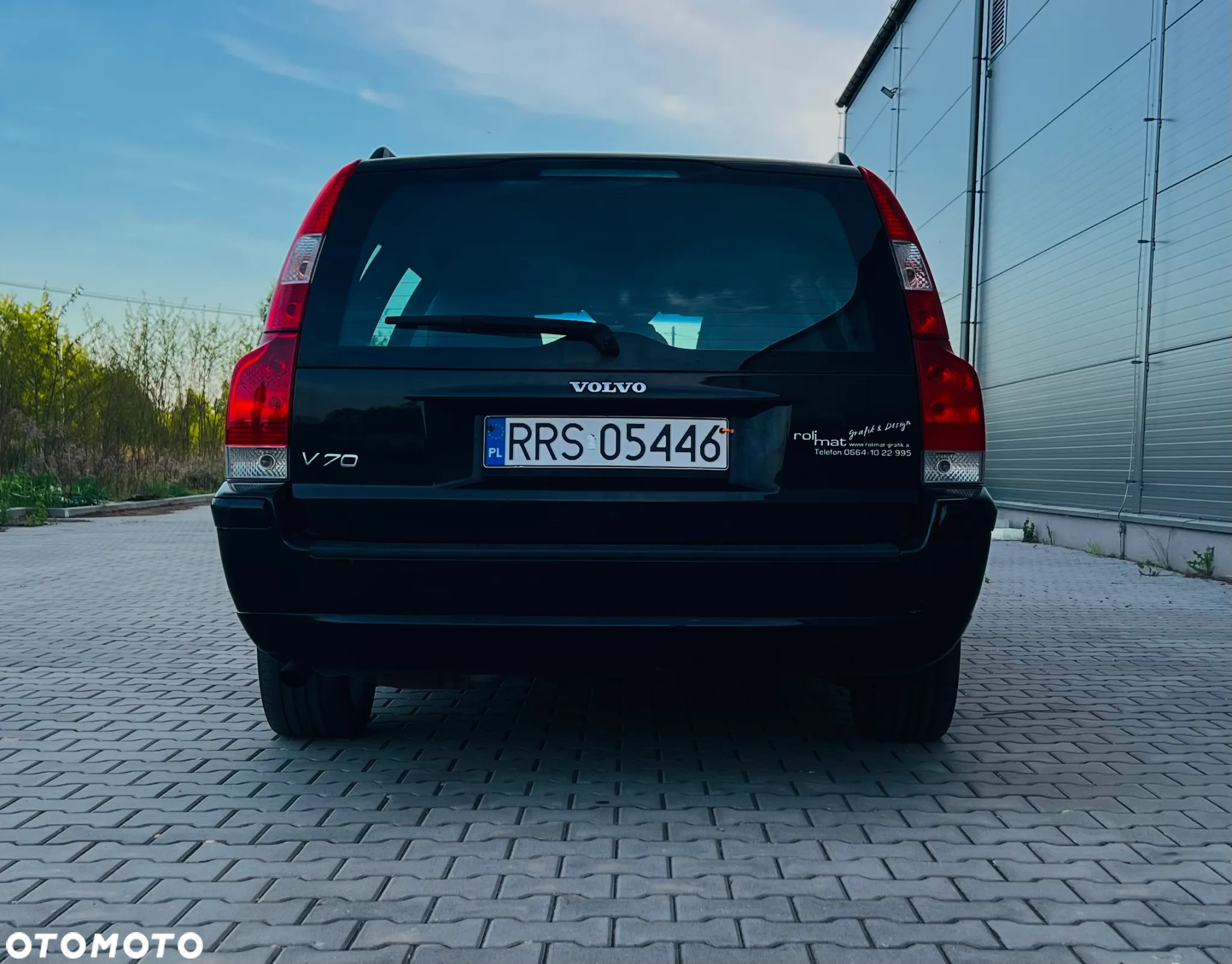 Volvo V70 - 7