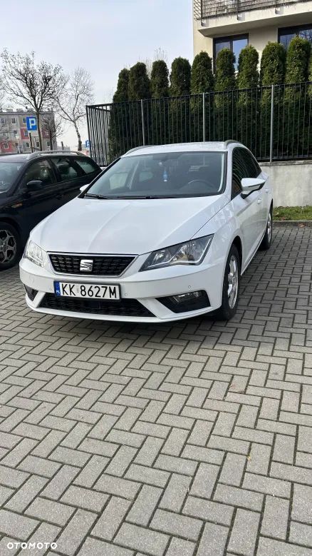 Seat Leon 1.6 TDI Start&Stop DSG Style - 1