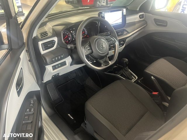 Suzuki Swift 1.2 Dualjet 12V CVT MHEV Spirit - 9