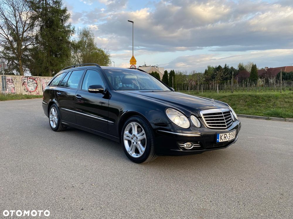 Mercedes-Benz Klasa E - 2