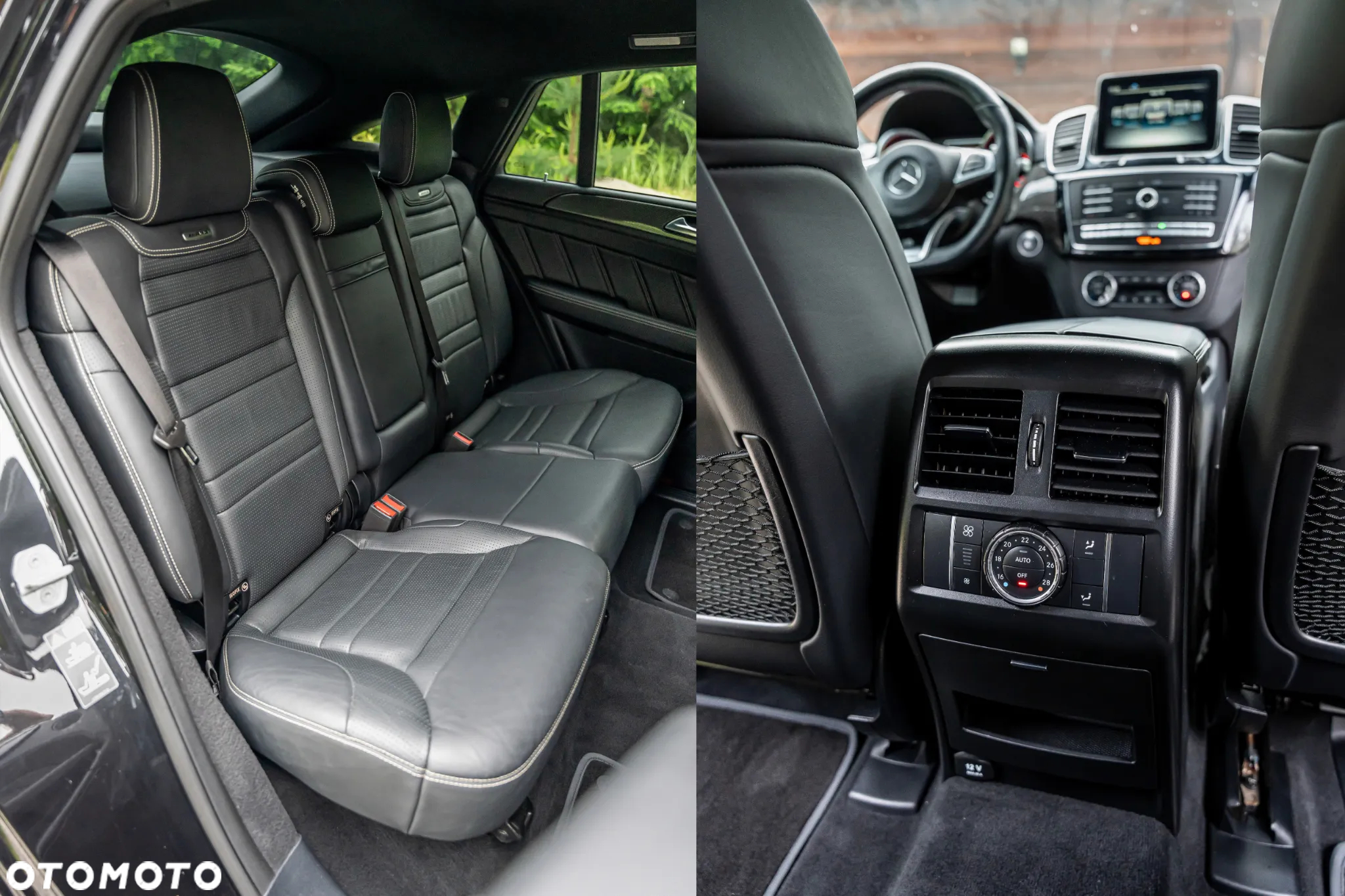 Mercedes-Benz GLE AMG Coupe 63 4-Matic - 39