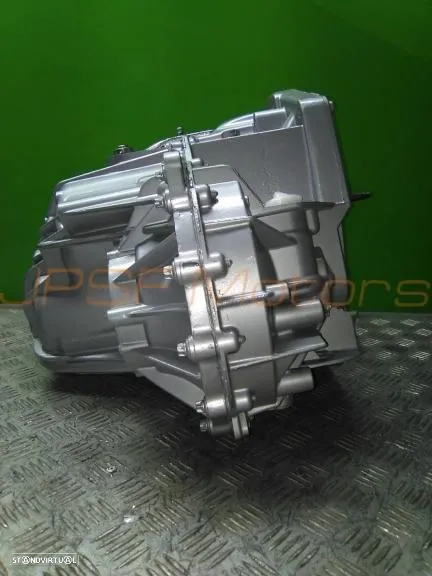 Caixa de velocidades RECONDICIONADA Opel Movano 1.9Dci PK5362 - 3