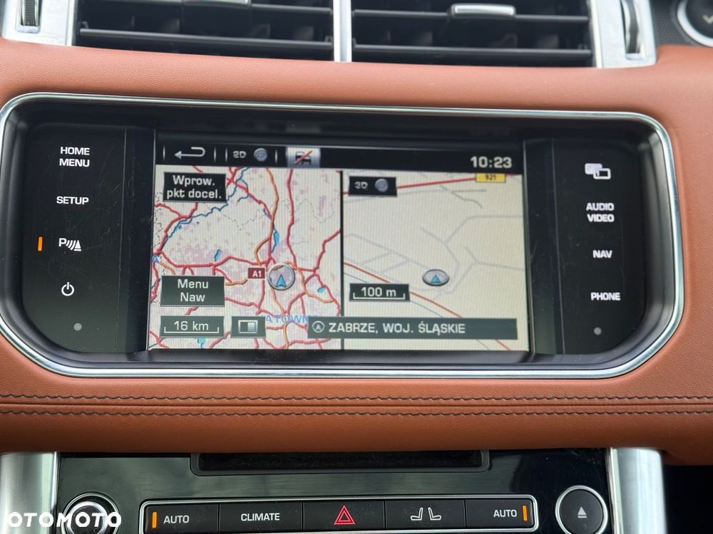 Land Rover Range Rover Sport S 5.0 V8 S/C HSE Dynamic - 34