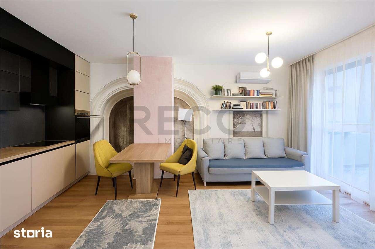 RECO, Apartament cu trei camere, Bloc nou , Victoria Residence, Oradea — fotografia 1
