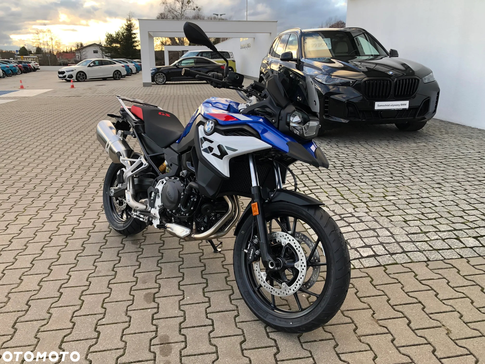 BMW F - 5