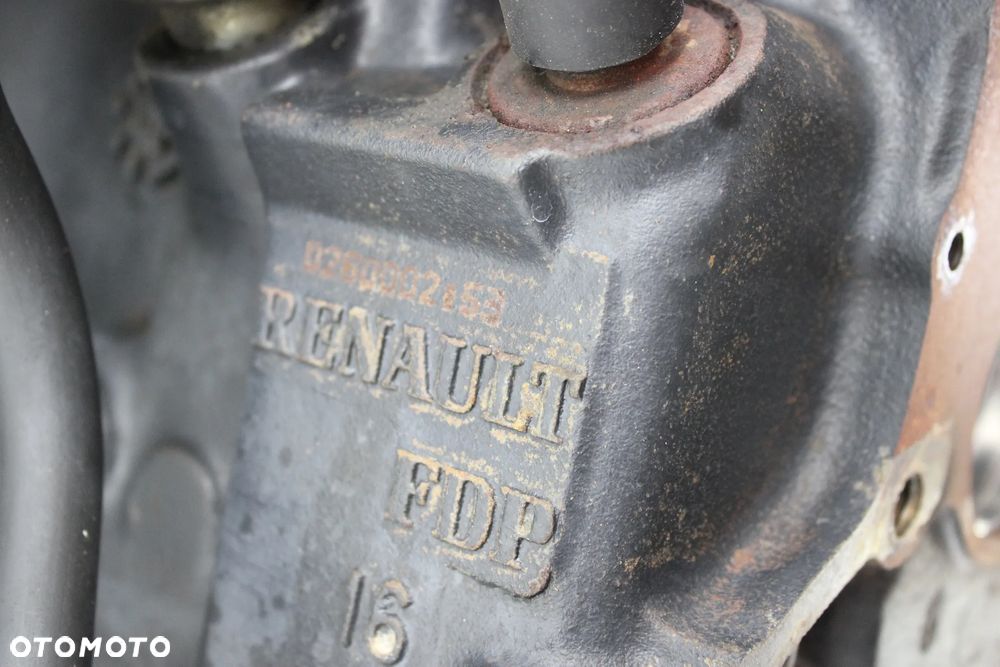 Renault Silnik 1.9D F9Q - 13