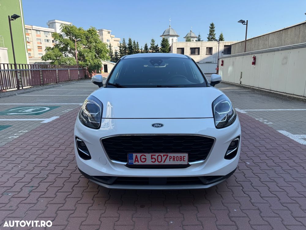 Ford Puma 1.0 EcoBoost Titanium - 9