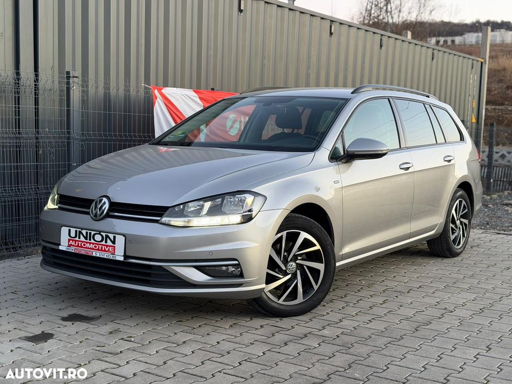 Volkswagen Golf 1.6 TDI SCR DSG Join - 2