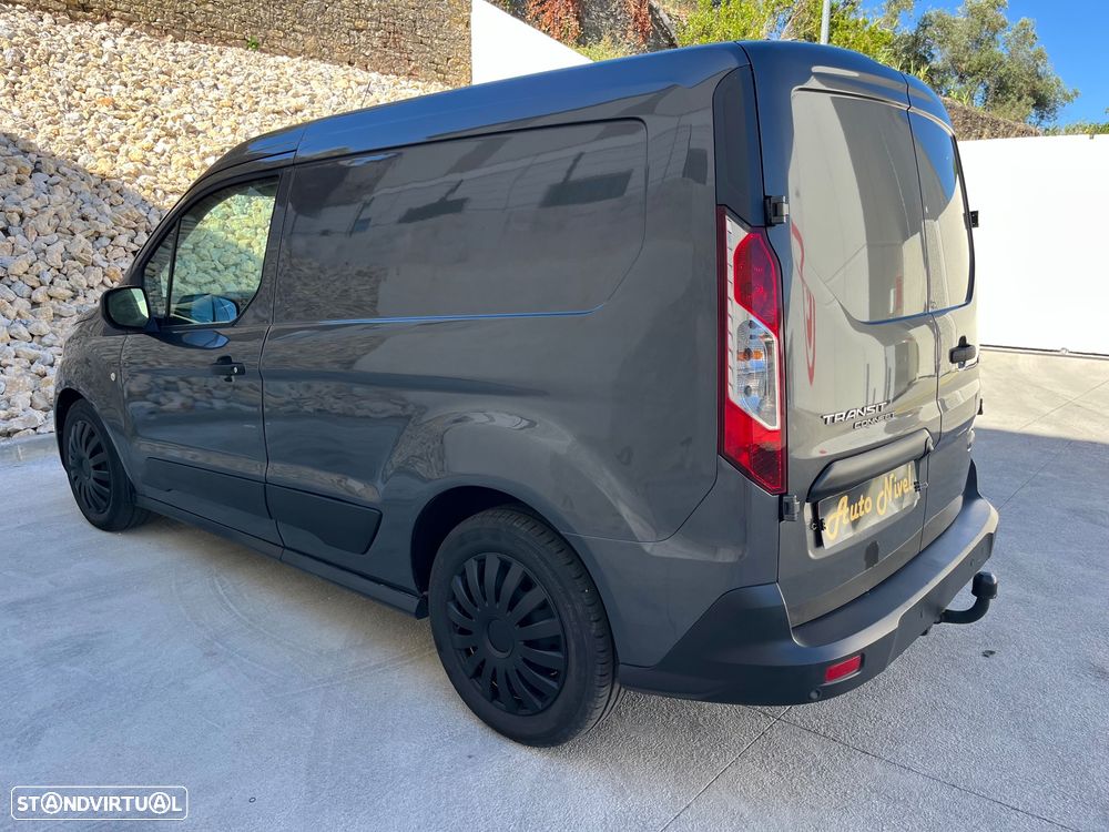 Ford Transir Connect - 22