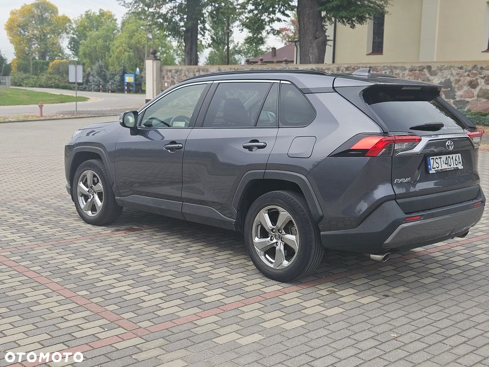 Toyota RAV4 2.0 Comfort 4x2 - 6