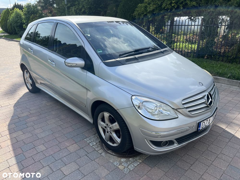 Mercedes-Benz Klasa B - 4