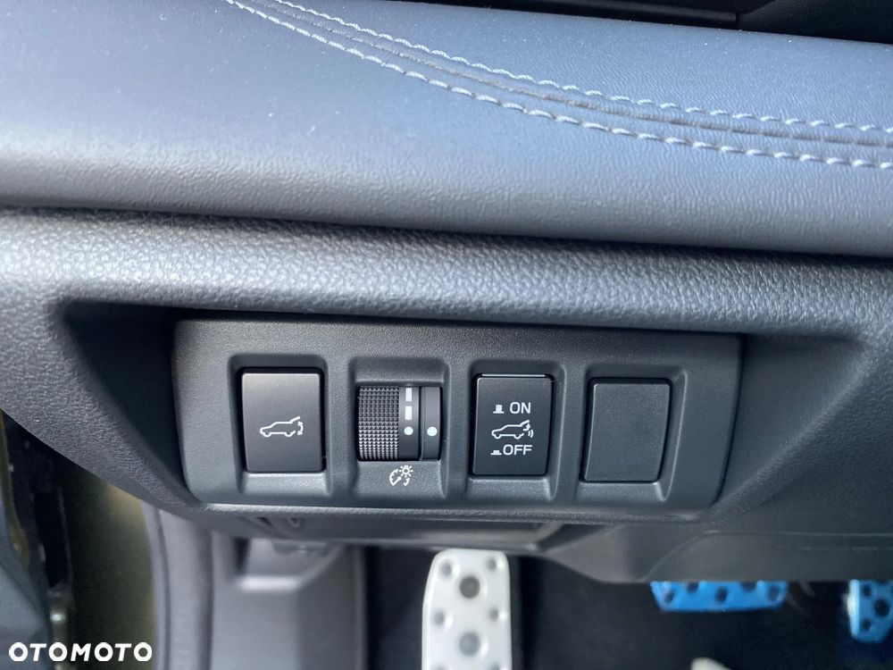 Subaru Outback - 22