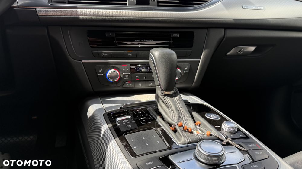 Audi A6 Limousine 2.0 TFSI Quattro S tronic - 14
