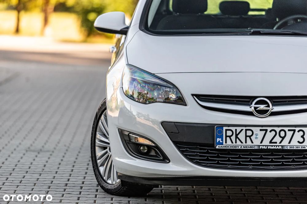 Opel Astra 1.4 Turbo Automatik Cosmo - 5