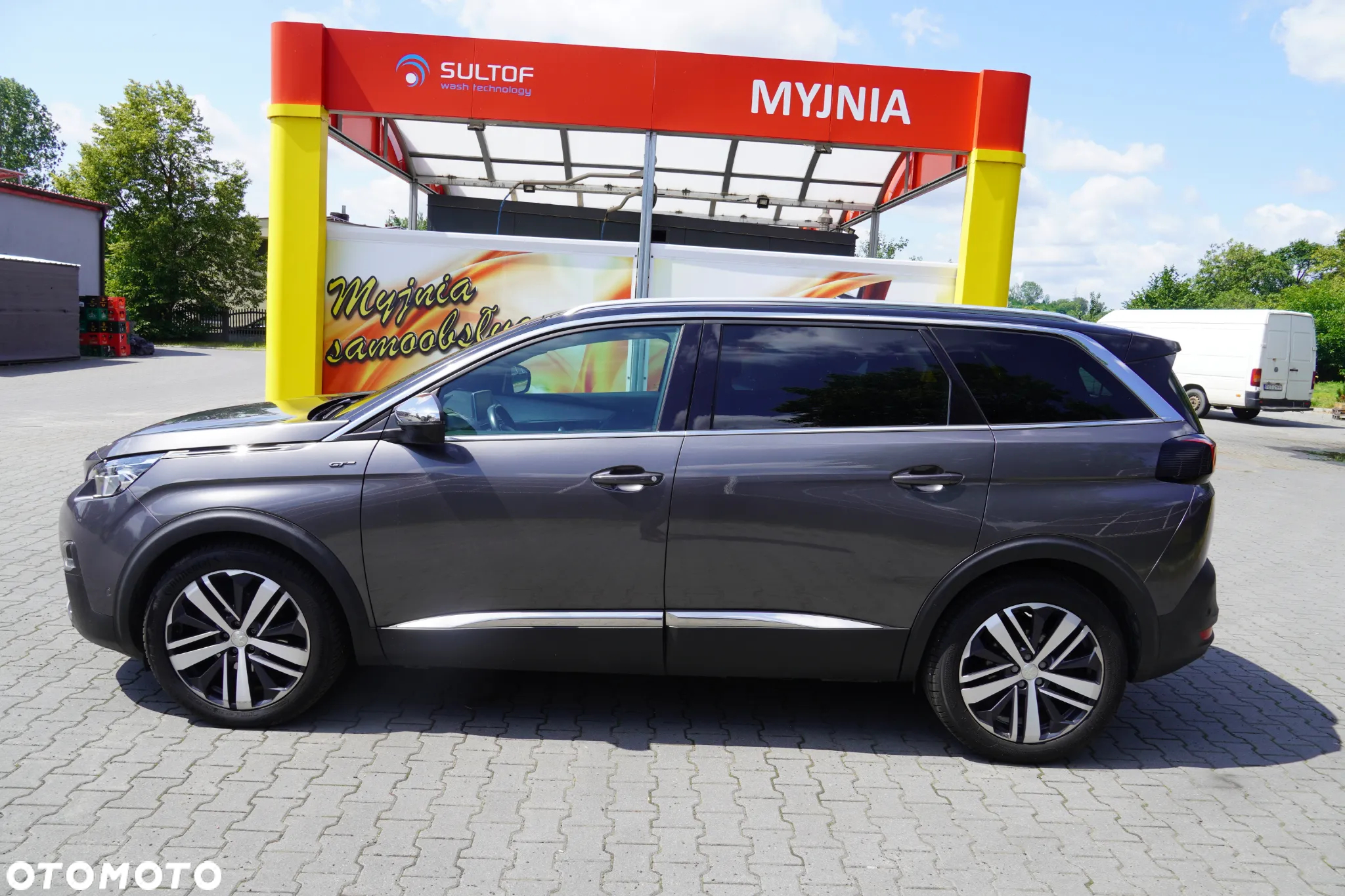 Peugeot 5008 2.0 BlueHDI GT S&S EAT8 - 4