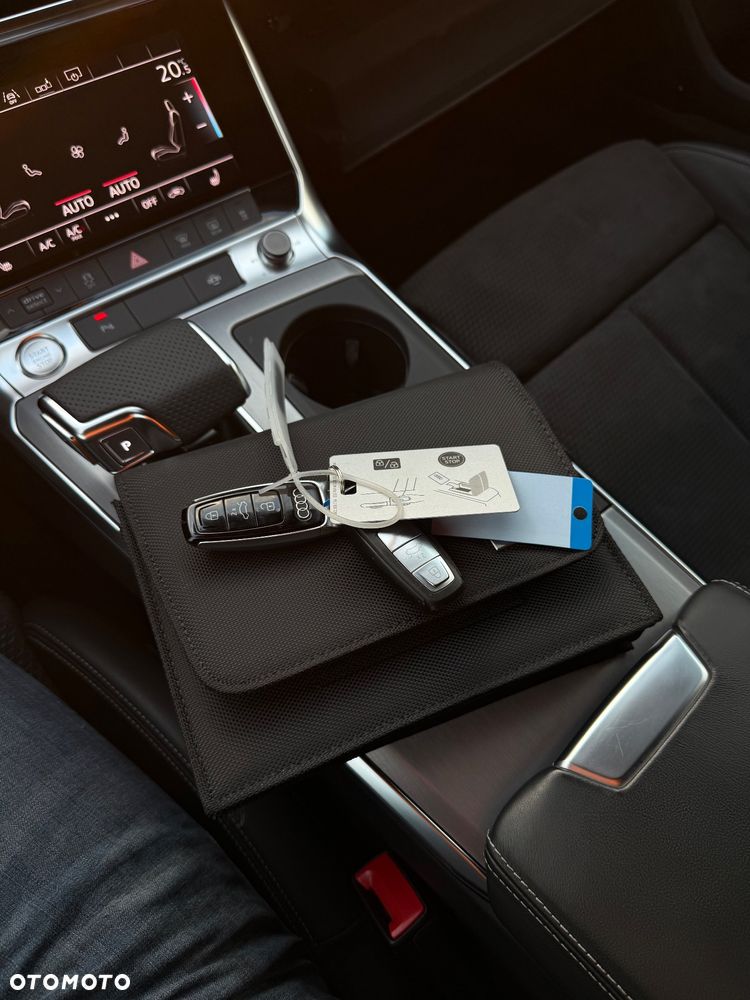 Audi A6 Avant 50 TDI quattro tiptronic S line - 39