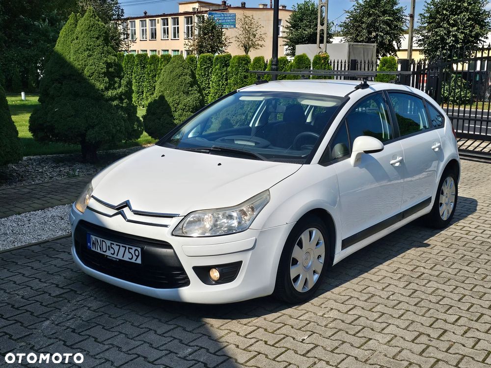 Citroën C4 1.6 HDi Advance
