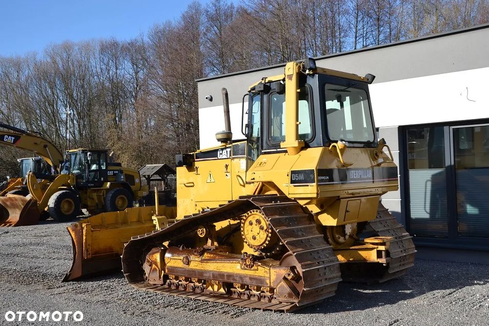 Caterpillar CAT D5M LGP - 6