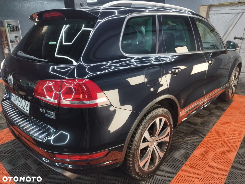 Volkswagen Touareg - 13