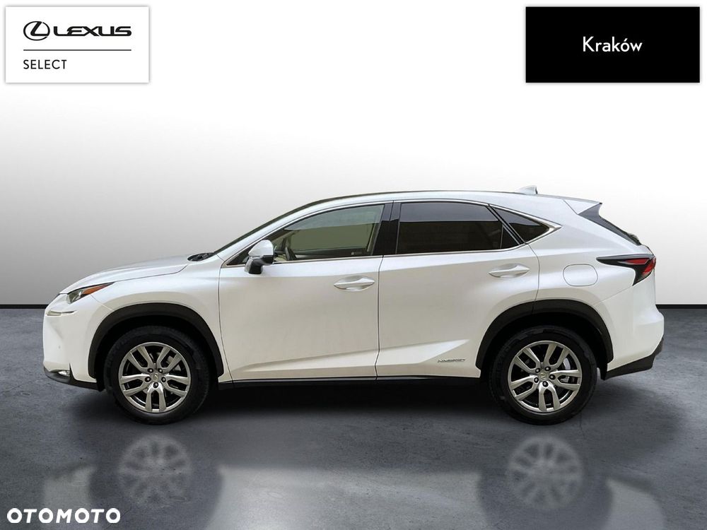 Lexus NX 300h Comfort AWD - 2