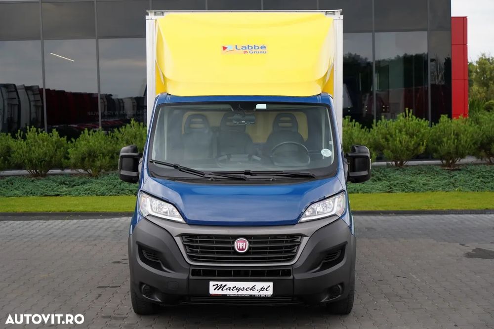 Fiat DUCATO MAXI / CONTAINER / IZOTERM / LIFT / IMPORTAT / CONTRACT POST-SERVICE - 2