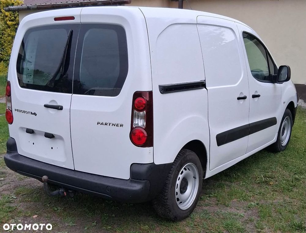 Peugeot PARTNER - 5