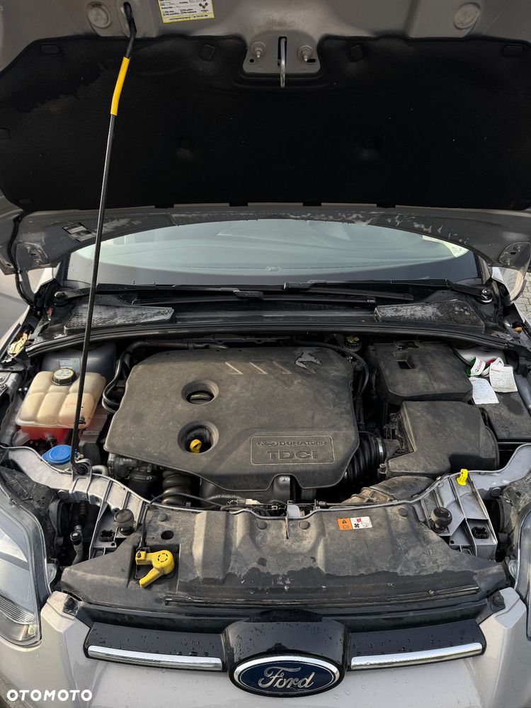 Ford Focus 1.6 TDCi Gold X (Edition Start) - 22