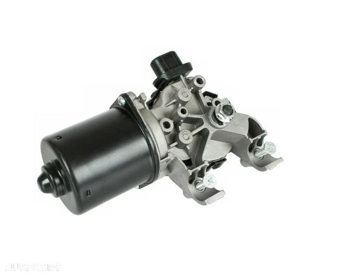 Motoras stergator parbriz Renault Clio 4, 10.2012-12.2019, Fata, Aftermarket - 1