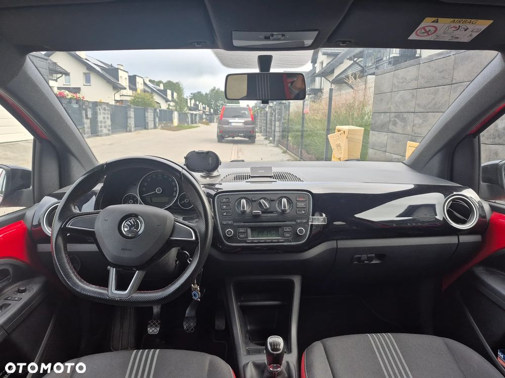 Skoda Citigo 1.0 Monte Carlo - 8