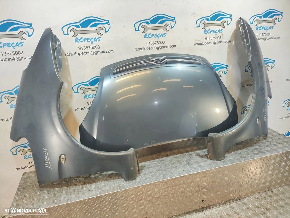 Frente completa CITROEN XSARA PICASSO - 18