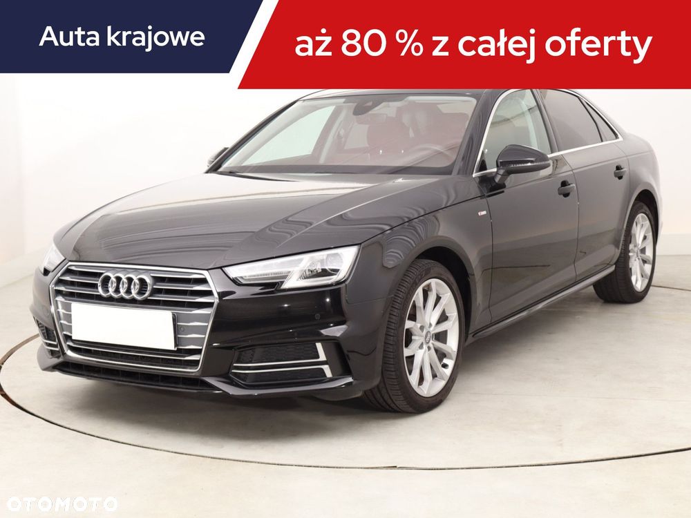 Audi A4 Limousine - 3