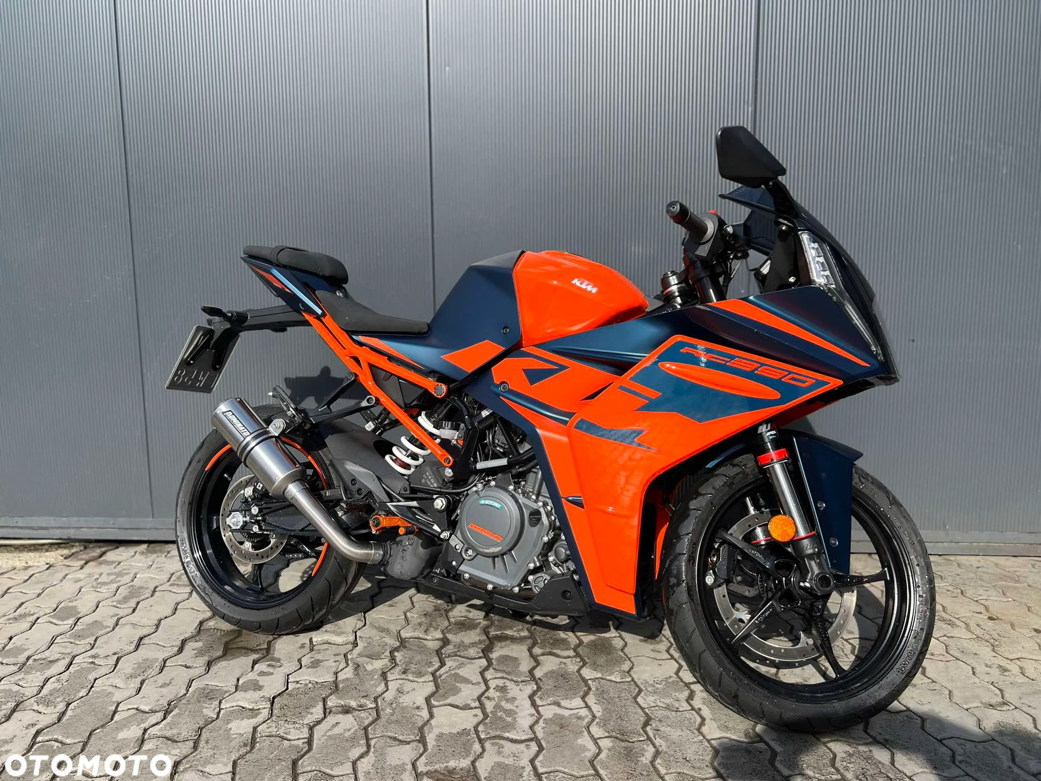 KTM RC 390 - 3