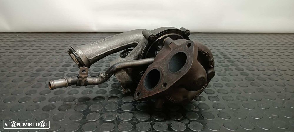 TURBOCOMPRESSOR BMW SERIE 5 GRAN TURISMO (F07) 535D XDRIVE - 2