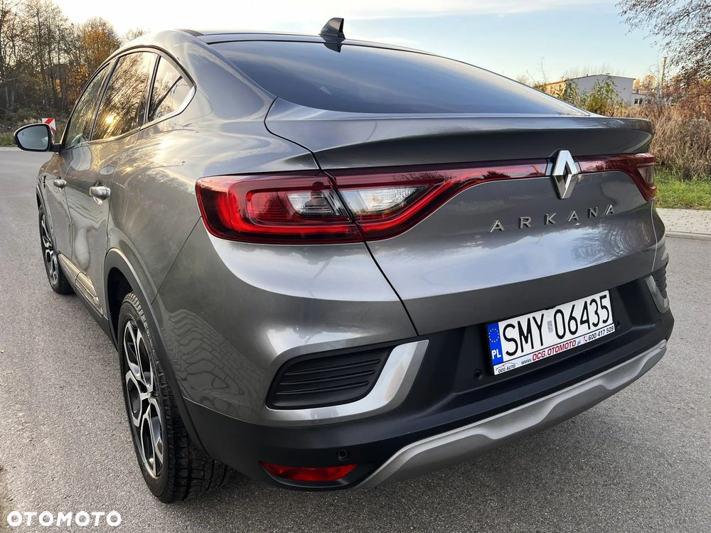 Renault Arkana 1.3 TCe mHEV Techno EDC - 4