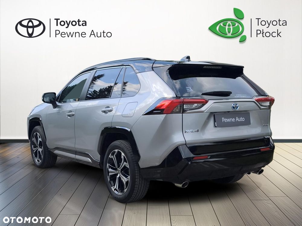 Toyota RAV4 2.5 Plug-In Hybrid Selection 4x4 - 4