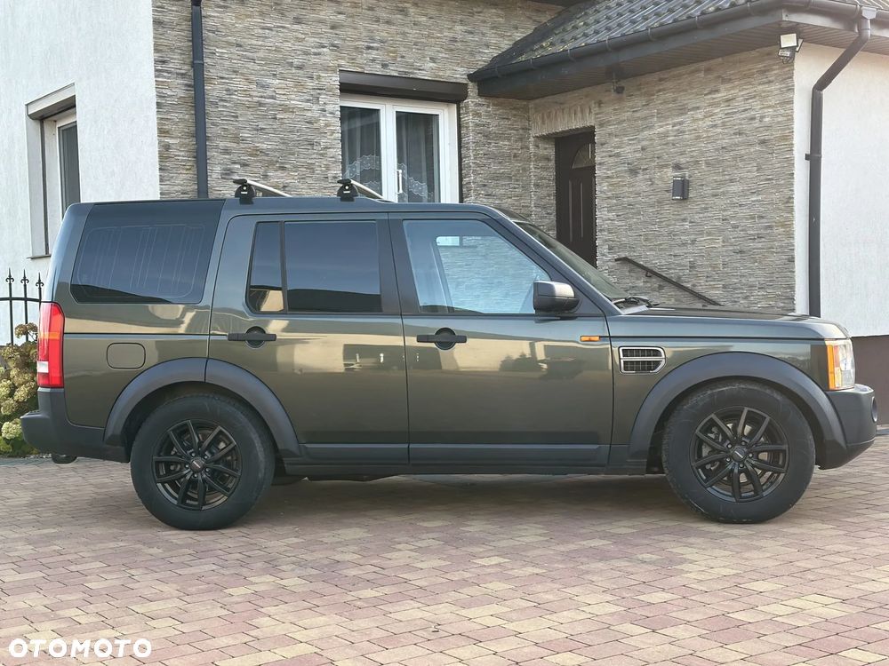 Land Rover Discovery TD V6 S - 6