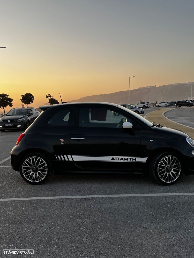 Abarth 595 Standard - 6