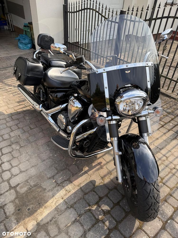 Yamaha Midnight Star - 2