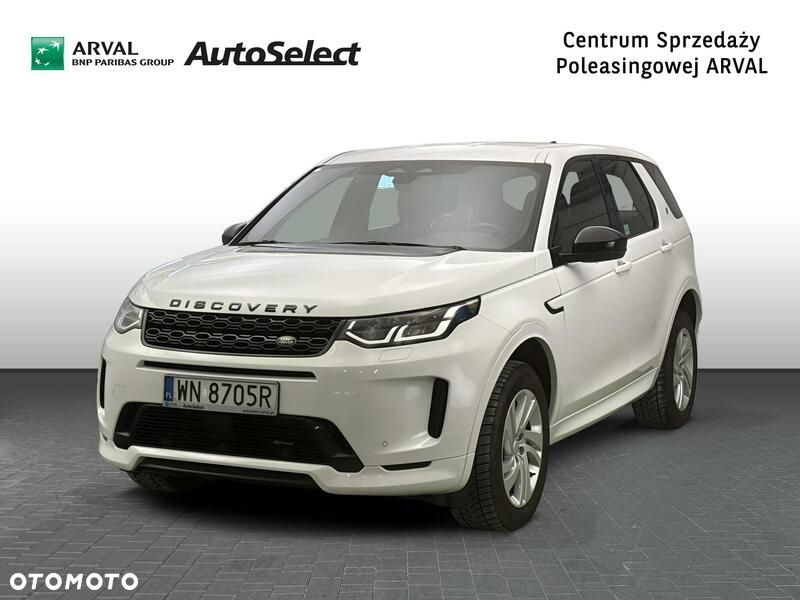Land Rover Discovery Sport 2.0 P200 mHEV R-Dynamic S - 1