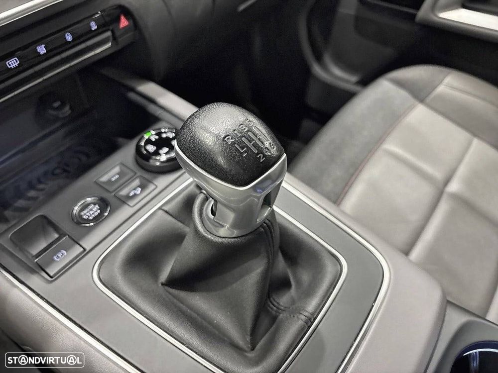 Citroën C5 Aircross 1.2 PureTech Shine - 21