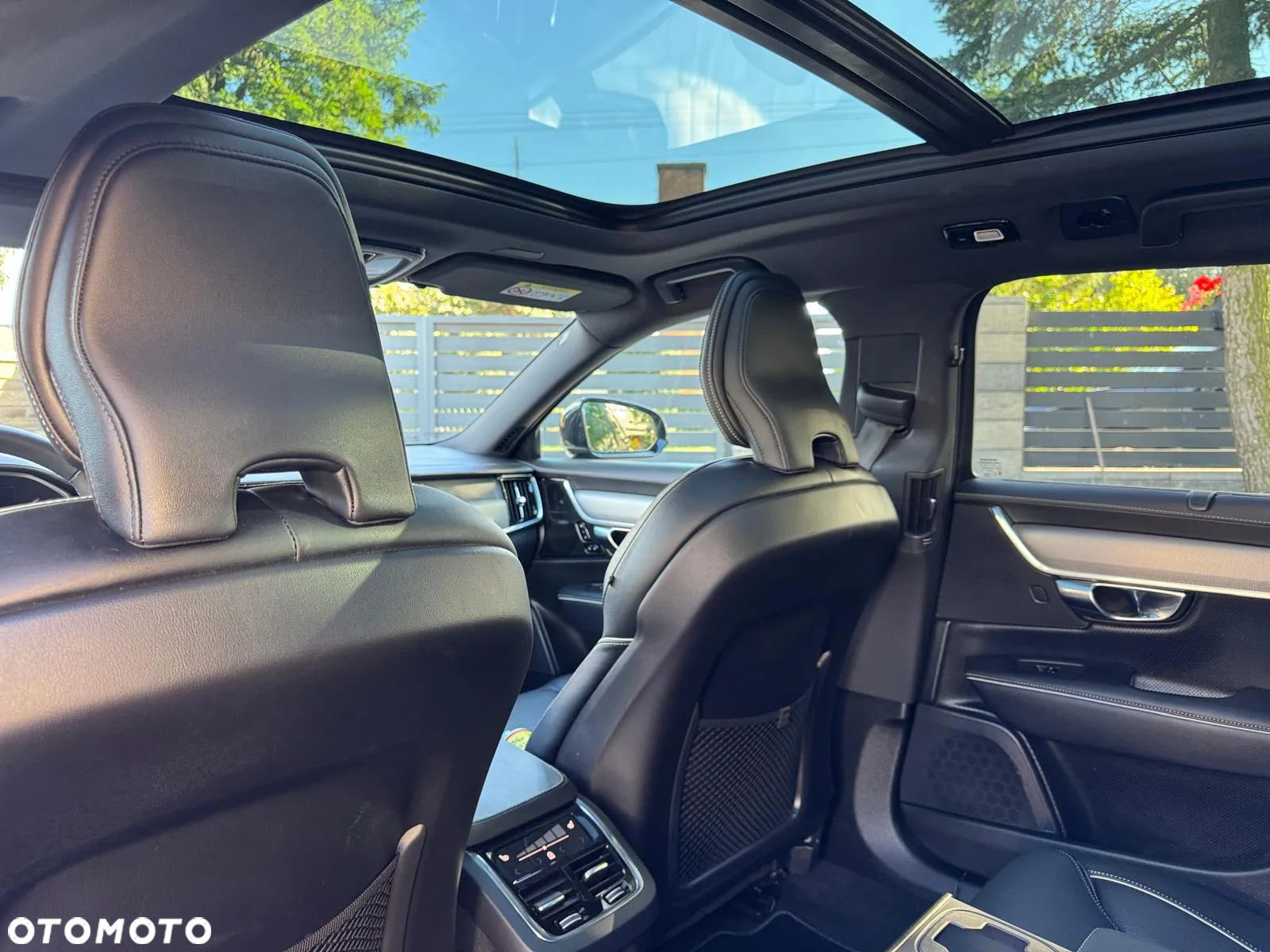 Volvo V90 B5 B Ultimate Dark - 36