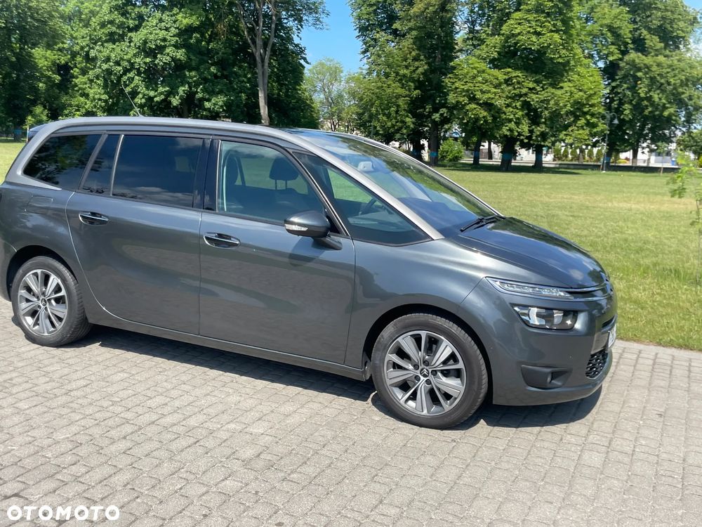 Citroën C4 Grand Picasso 2.0 HDi FAP (7-Sitzer) Exclusive - 2